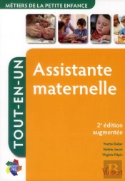 Formation Assistante Maternelle Tout En Un