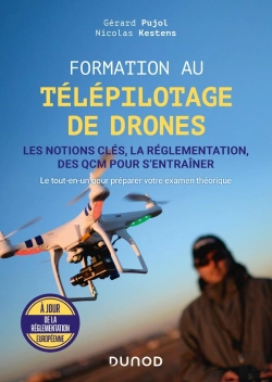 Bertrand.pt - Formation Au Télépilotage De Drones : Les Notions Clés, La Règlementation, Des Qcm Pour S'Entraîner