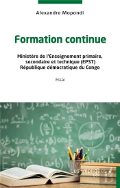 Formation Continue : Ministère De L'Enseignement Primaire, Secondaire Et Technique (Epst) République Démocratique Du Congo - Essai