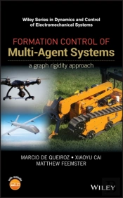 Formation Control Of Multi-Agent Systems