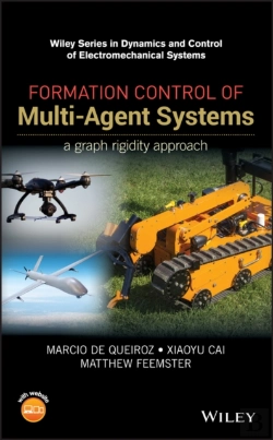 Bertrand.pt - Formation Control Of Multi-Agent Systems