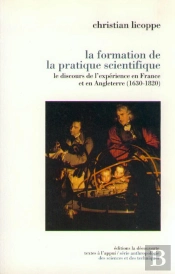 Formation De La Pratique Scientifique