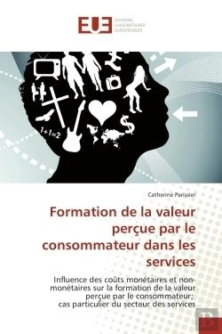 Bertrand.pt - Formation De La Valeur Percue Par Le Consommateur Dans Les Services