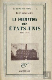 Formation Des Etats-Uni