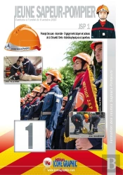 Formation Des Jeunes Sapeurs-Pompiers ; Niveau 1 ; Jsp 1