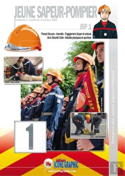 Bertrand.pt - Formation Des Jeunes Sapeurs-Pompiers ; Niveau 1 ; Jsp 1