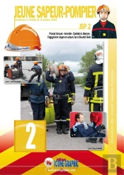 Formation Des Jeunes Sapeurs-Pompiers ; Niveau 2 ; Jsp 2