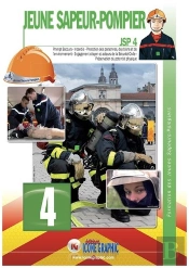 Formation Des Jeunes Sapeurs-Pompiers Niveau 4 Jsp 4