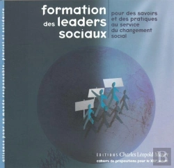 Bertrand.pt - Formation Des Leaders Sociaux : Pour Des Savoirs Et Des Pratiques Au Service Du Changement Social