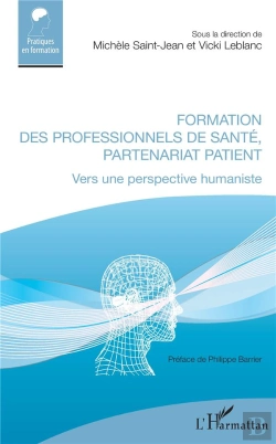 Bertrand.pt - Formation Des Professionnels De Santé, Partenariat Patient ; Vers Une Perspective Humaniste