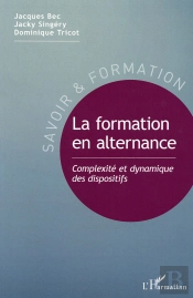 Formation En Alternance ; Complexite Et Dynamique Des Dispositifs