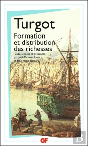 Formation Et Distribution Des Richesses