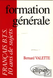 Formation Générale - Les Grands Problèmes Du Monde Contemporain Par Les Textes