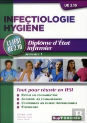 Formation Infirmier : 2.10 - Infectiologie, Hygiene