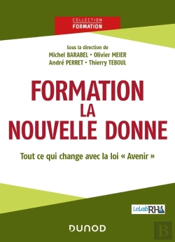Bertrand.pt - Formation : La Nouvelle Donne ; Tout Ce Qui Va Changer Avec La Loi 