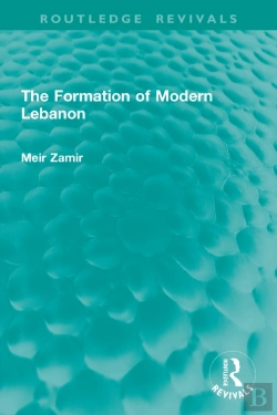 Bertrand.pt - Formation Of Modern Lebanon