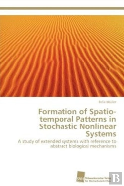 Bertrand.pt - Formation Of Spatio-Temporal Patterns In