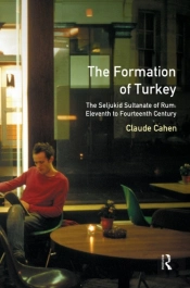 Formation Of Turkey