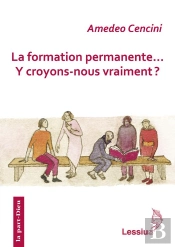Formation Permanente Y Croyons Nous Vraiment