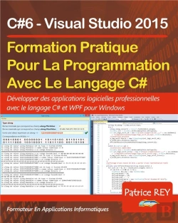Bertrand.pt - Formation Pratique Au Langage C 6 - Avec Visual Studio 2015