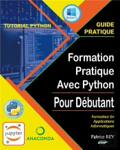 Formation Pratique Avec Python - Jupyter Notebook
