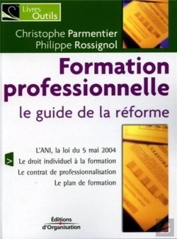 Bertrand.pt - Formation Professionnelle ; Le Guide De La Reforme