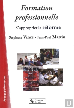 Bertrand.pt - Formation Professionnelle ; S'Approprier La Réforme