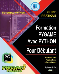 Bertrand.pt - Formation Pygame Avec Python