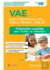 Formation Vae Pour L'Obtention Des Dees, Deass, Deeje ; Préparation Complète