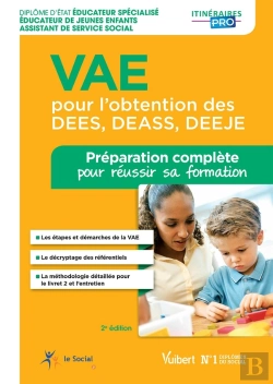 Bertrand.pt - Formation Vae Pour L'Obtention Des Dees, Deass, Deeje ; Préparation Complète