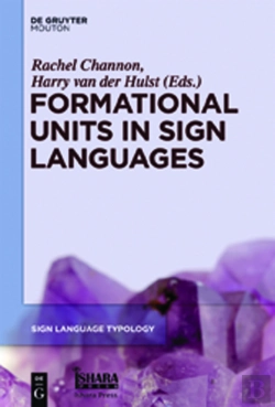 Bertrand.pt - Formational Units In Sign Languages