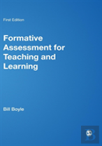 Formative Assessment For Teaching And Learning