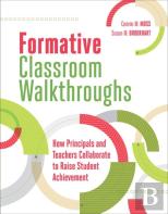 Formative Classroom Walkthroughs