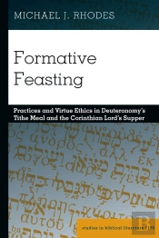 Formative Feasting