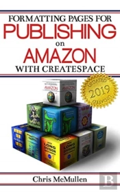 Formatting Pages For Publishing On Amazon With Createspace