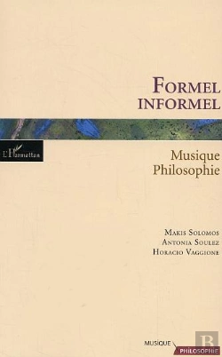 Bertrand.pt - Formel Informel ; Musique Philosophie