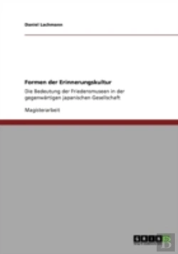 Bertrand.pt - Formen Der Erinnerungskultur