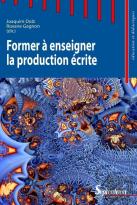 Former À Enseigner La Production Écrite