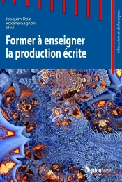 Former À Enseigner La Production Écrite