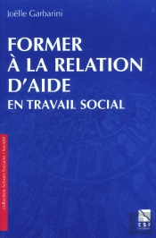 Former A La Relation D'Aide En Travail Social