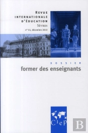 Former Des Enseignants Revue Internationale D'Education Sevres