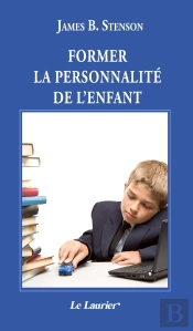 Former La Personnalite De L'Enfant