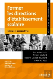 Former Les Directions D'Établissement Scolaire : Enjeux Et Perspectives