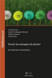 Former Les Managers De Demain : Kit Créatif Pour Les Formateurs