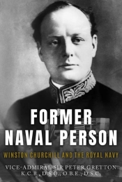 Former Naval Person: Winston Churchill A