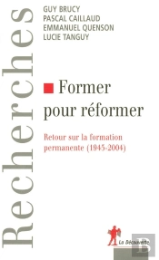 Former Pour Reformer