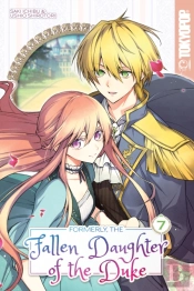 Formerly, The Fallen Daughter Of The Duke, Volume 7