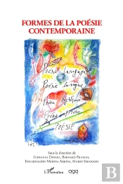 Formes De La Poésie Contemporaine