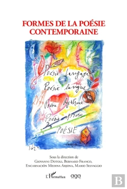 Bertrand.pt - Formes De La Poésie Contemporaine