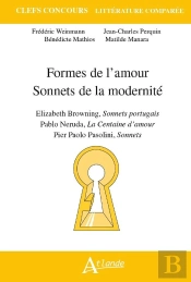 Formes De L'Amour, Sonnets De La Modernité